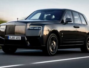 Rolls-Royce Cullinan Series II Türkiye Tanıtıldı