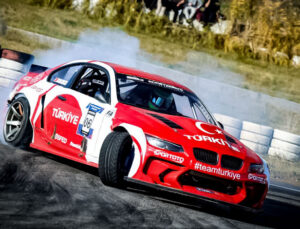 Türkiye Drift Şampiyonası’nın Şampiyonu Berfu Tutumlu Oldu