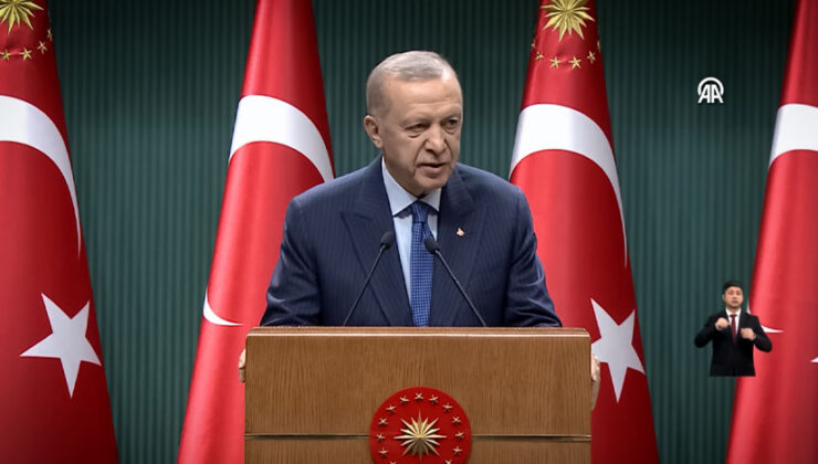 Türkiye, dünya meselelerinin seyrini değiştiren barışçı ve aktif politikalarıyla tarihe yön vermekte…