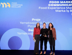 Yemeksepeti, İki Ödül Programından Dört Ödülle Döndü