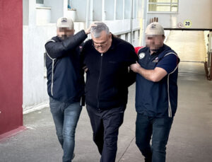 Adana’da firari FETÖ hükümlüsü eski emniyet müdürü yakalandı