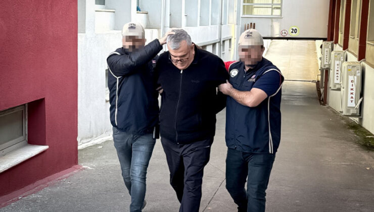 Adana’da firari FETÖ hükümlüsü eski emniyet müdürü yakalandı