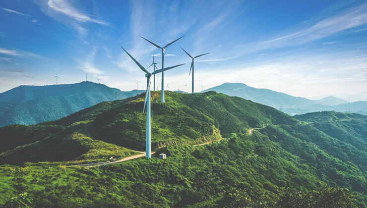 Türkiye’nin Rüzgarı 2024’te Güçlü Esti