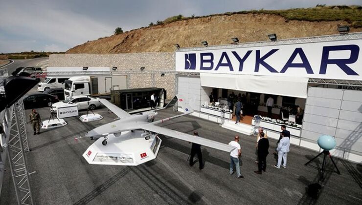 Baykar, İtalyan Havacılık Şirketi Piaggio Aerospace’i Satın Alıyor