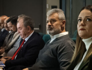 Büyükşehir Belediye Başkanı Öntürk, kentte yapılan çalışmaları değerlendirdi