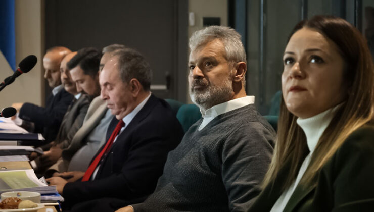 Büyükşehir Belediye Başkanı Öntürk, kentte yapılan çalışmaları değerlendirdi