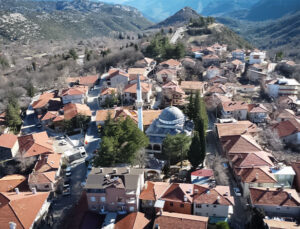 En iyi turizm köyü” Ormana’ya yeni yılda ilginin artması bekleniyor