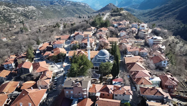 En iyi turizm köyü” Ormana’ya yeni yılda ilginin artması bekleniyor