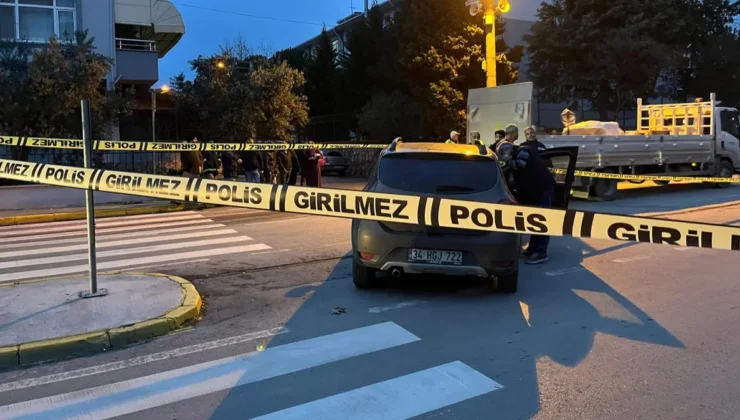 Kocaeli’de Trafikte Silahlı Kavga: 2 Yaralı