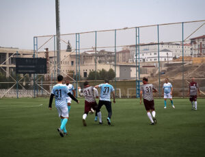 Hatay’da TÜGVA ‘GençLig’ Futbol Turnuvası başladı