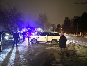 Erzurum’da kızını üniversiteden almaya giden baba araçta beklerken hayatını kaybetti