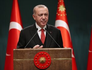 Cumhurbaşkanı Erdoğan, 2024 Yılı İcraatlarını 239 İnfografikle Özetledi
