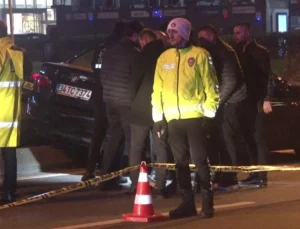 Beykoz’da Trafikte Tartıştığı Sürücüyü Silahla Yaralayan Polis Görevden Uzaklaştırıldı