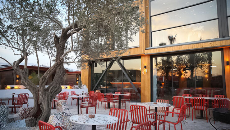 Hatay’da Kültür ve Sanat Çarşısı Açıldı