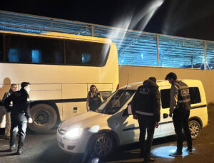 İskenderun’da huzur ve güven uygulaması yapıldı