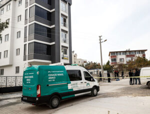 Mersin’de karısını öldürüp kaçan zanlı, çocuğunu da öldürüp intihar girişiminde bulundu