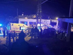 Mersin’de tartıştığı komşusunu tabancayla öldüren kişi intihar etti