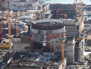 Akkuyu Nükleer Güç Santrali’nde ikinci reaktörün nükleer yakıtı sahaya ulaştı
