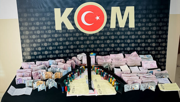 Hatay’da Kumar ve Tefecilik Operasyonunda 4 Şüpheli Yakalandı