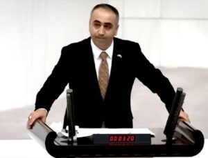 MHP Hatay Milletvekili Kaşıkçı: “Suriye’nin Toprak Bütünlüğünden Yanayız”