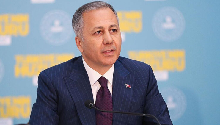 Bakan Yerlikaya: “Son bir ayda 52 bin 622 Suriyeli ülkelerine gönüllü, güvenli, onurlu ve düzenli bir şekilde dönüş yaptılar”