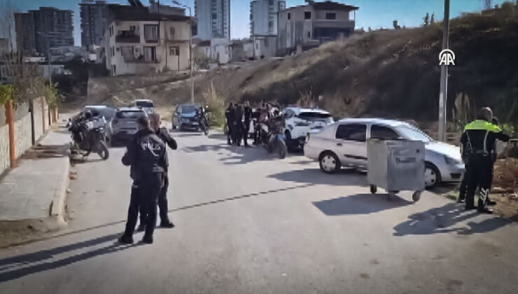 Adana’da polis memuru, eşi ve 3 akrabasını öldürdü