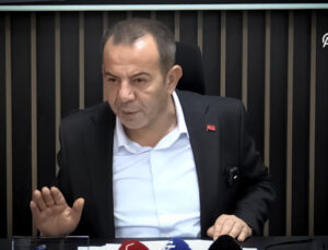 Tanju Özcan: “CHP’nin Üvey Evladı Değilim”