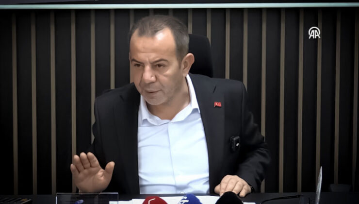 Tanju Özcan: “CHP’nin Üvey Evladı Değilim”