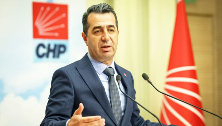CHP’li Erhan Adem: “Suriye’nin Toprak Bütünlüğü Sağlanmalı”