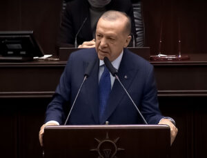 Cumhurbaşkanı Erdoğan: “AK Parti, 11 Milyon 135 Bin 306 Üyesiyle Zirvede”