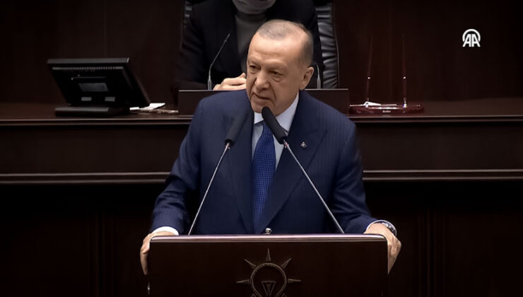 Cumhurbaşkanı Erdoğan: “AK Parti, 11 Milyon 135 Bin 306 Üyesiyle Zirvede”
