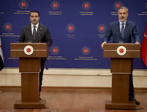 Dışişleri Bakanı Hakan Fidan: “Suriye’deki Tüm Gruplar İçin Kucaklaşma Zamanı”
