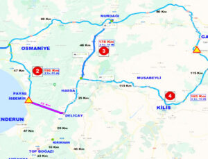 Doğulu İhracatçılar, Amanos Tüneli Projesi ile Zamandan ve Maliyetten Tasarruf Edecek
