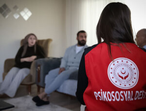 Evlilik Kredisiyle Yuva Kurup, Bebeğini Kucaklamaya Hazırlanan Depremzede Çift