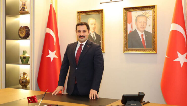 Hatay Valisi Mustafa Masatlı, Gazeteciler Günü’nde Basın Mensuplarıyla Buluştu