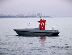 İnsansız Deniz Aracı OKHAN Testlerini Başarıyla Geçti