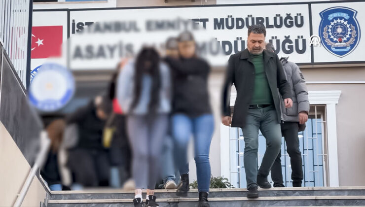 İstanbul Merkezli 9 İlde Dolandırıcılık Operasyonu: 21 Şüpheli Gözaltında