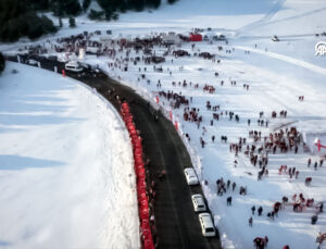 Sarıkamış Şehitleri, 110. Yılında Binlerce Kişinin Katılımıyla Anıldı
