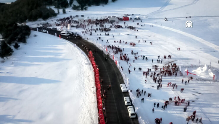 Sarıkamış Şehitleri, 110. Yılında Binlerce Kişinin Katılımıyla Anıldı