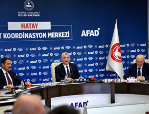 Ticaret Bakanı Ömer Bolat’tan Hatay’a 200 Milyon Liralık Finansman Müjdesi