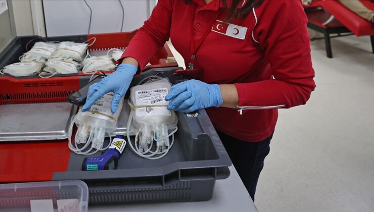 Türk Kızılay, Kan Torbası Üretimiyle İthalatı Sonlandırmayı Hedefliyor