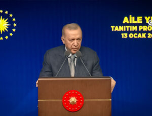 Cumhurbaşkanı Erdoğan: “Yuva Kurmak İsteyen Gençlerimize Yardımcı Olmak Mecburiyetindeyiz”