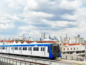 Bozankaya, Bangkok için yeni metro trenleri üretecek