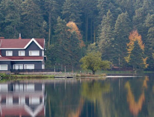 Bolu, tabiat ve milli parklarıyla geçen yıl nüfusunun 7 katı ziyaretçiyi ağırladı