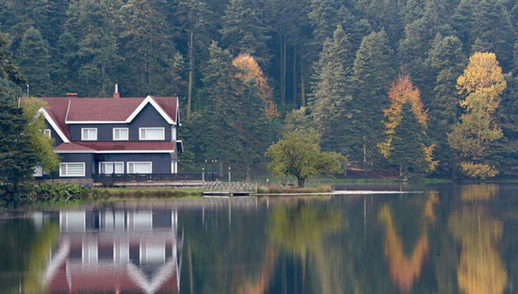 Bolu, tabiat ve milli parklarıyla geçen yıl nüfusunun 7 katı ziyaretçiyi ağırladı