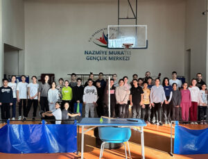 Dörtyol’da badminton turnuvası düzenlendi
