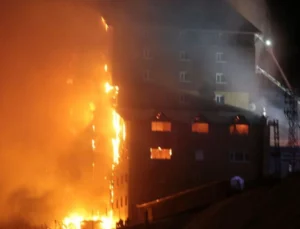 Kartalkaya’daki Otel Yangını: Sağ Kurtulan Şentürk, İhmallere Dikkat Çekti