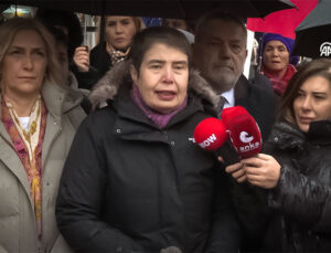 CHP’li Şahbaz’dan “yenidoğan çetesi” davasına ilişkin basın açıklaması