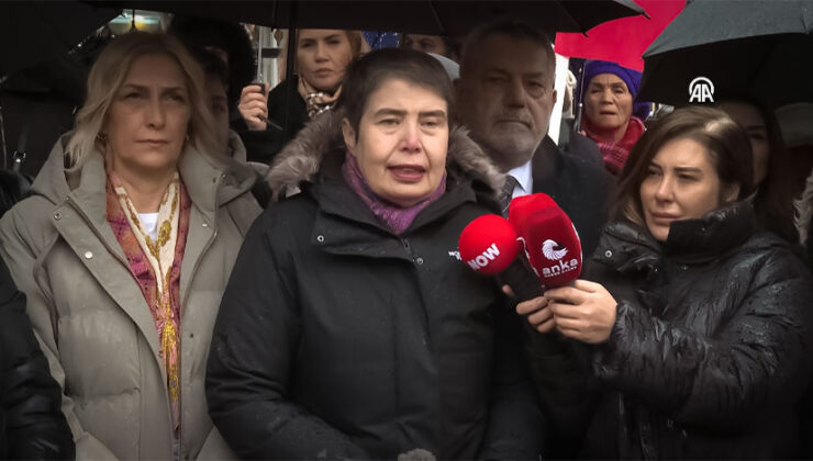 CHP’li Şahbaz’dan “yenidoğan çetesi” davasına ilişkin basın açıklaması