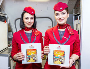 THY, İstanbul-Bingazi seferlerine 10 yıl aradan sonra yeniden başladı